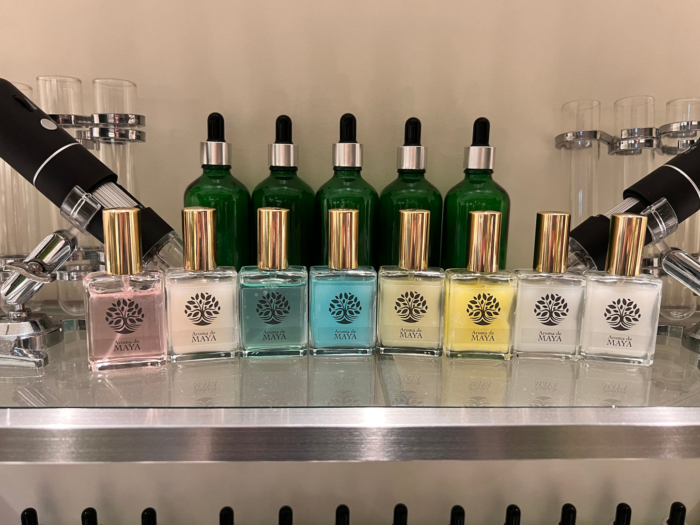 【Aroma de MAYA】紋章スプレー 15ml　1本