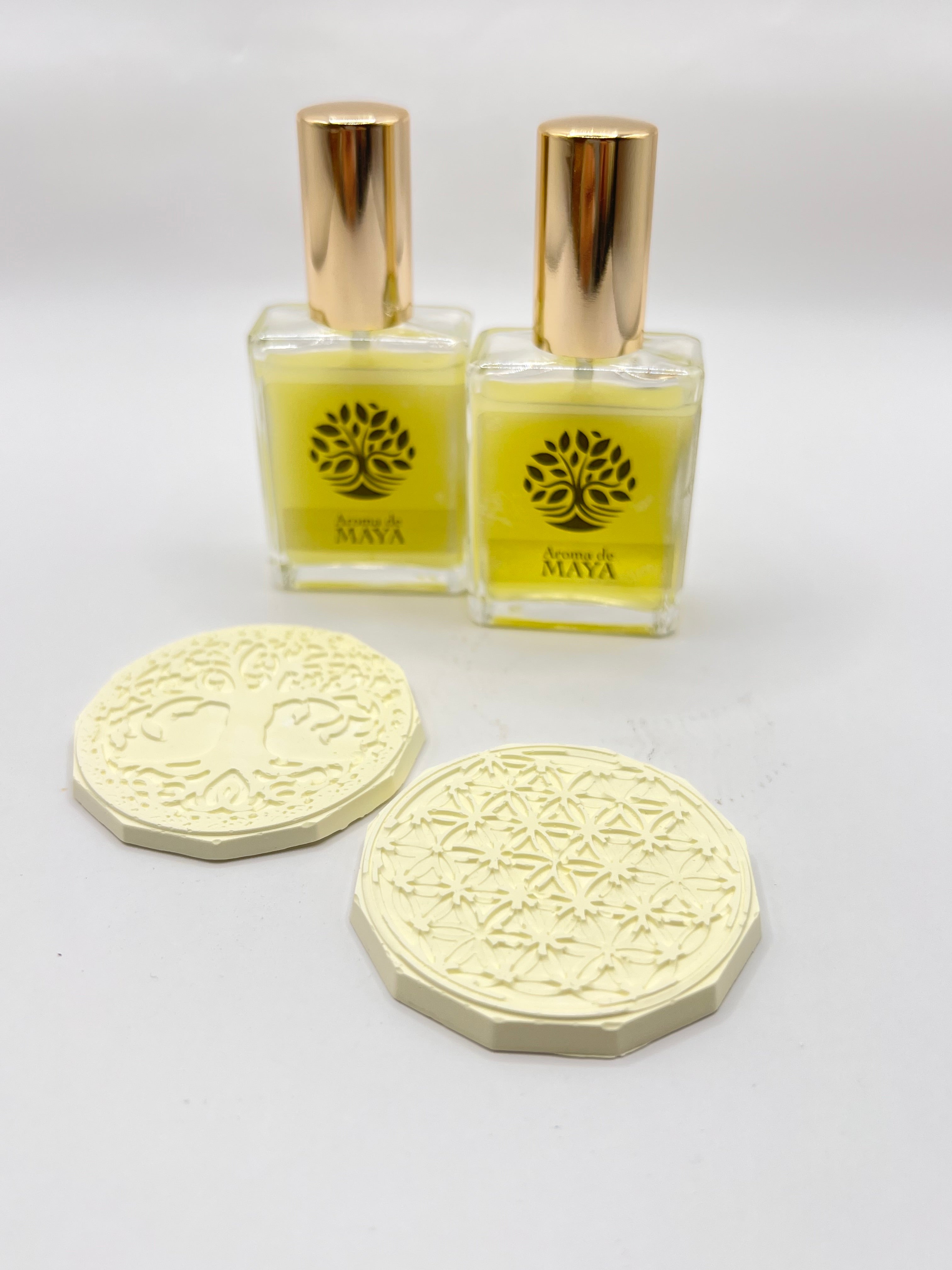 Aroma de MAYA】アロマストーン 2個Set – #thescents