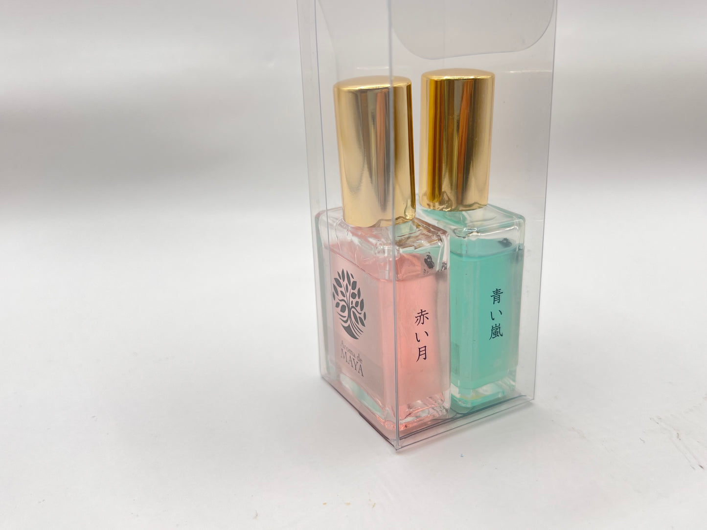 【Aroma de MAYA】紋章スプレー 15ml　2本Set