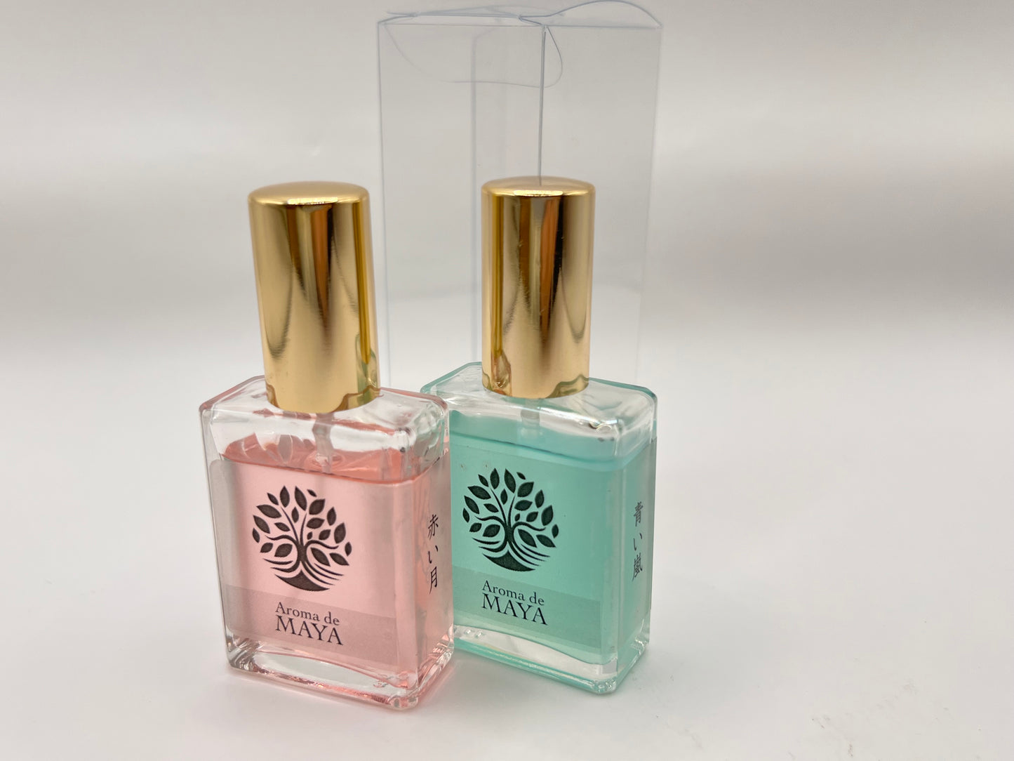 【Aroma de MAYA】紋章スプレー 15ml　2本Set