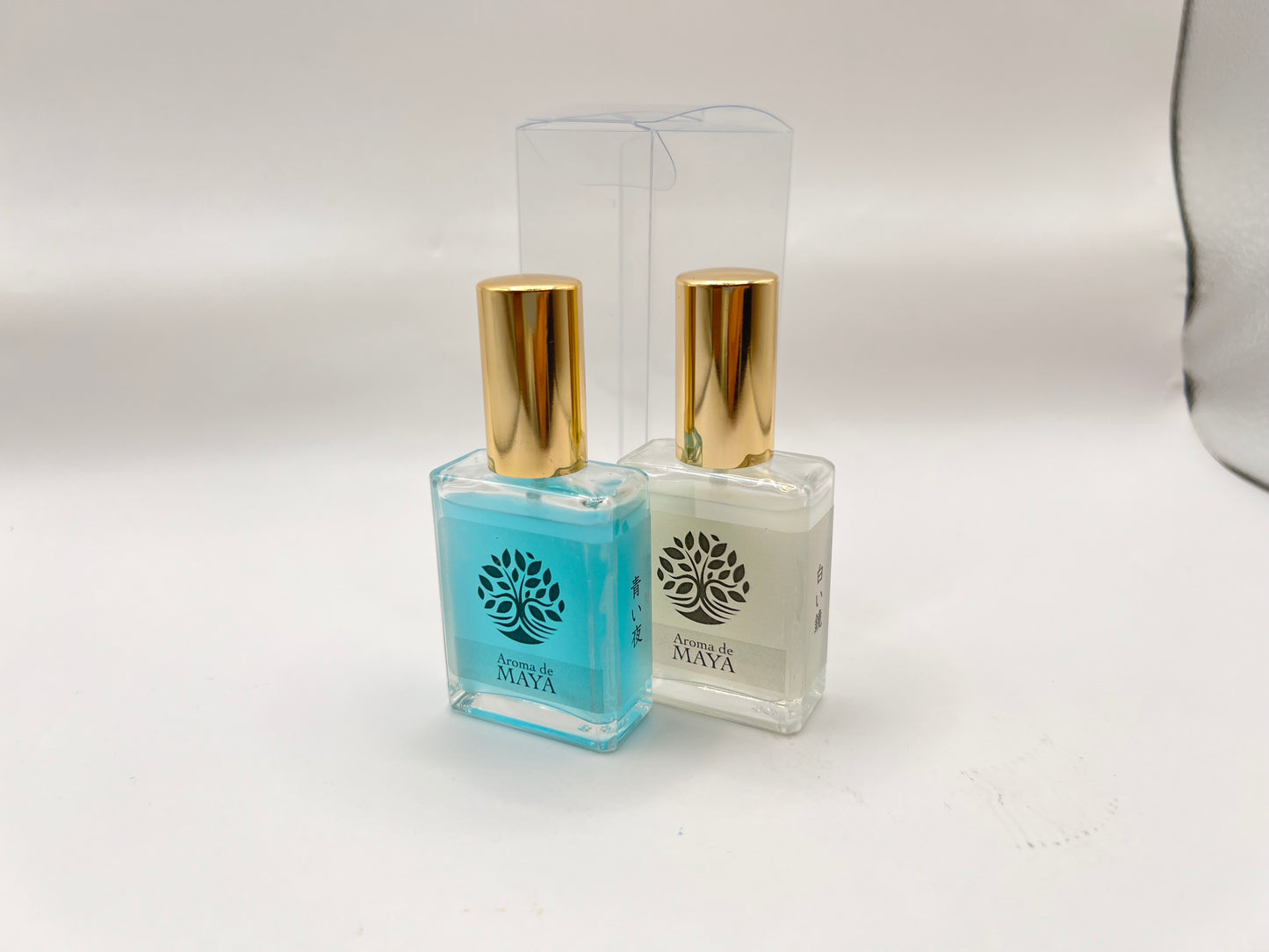 【Aroma de MAYA】紋章スプレー 15ml　2本Set