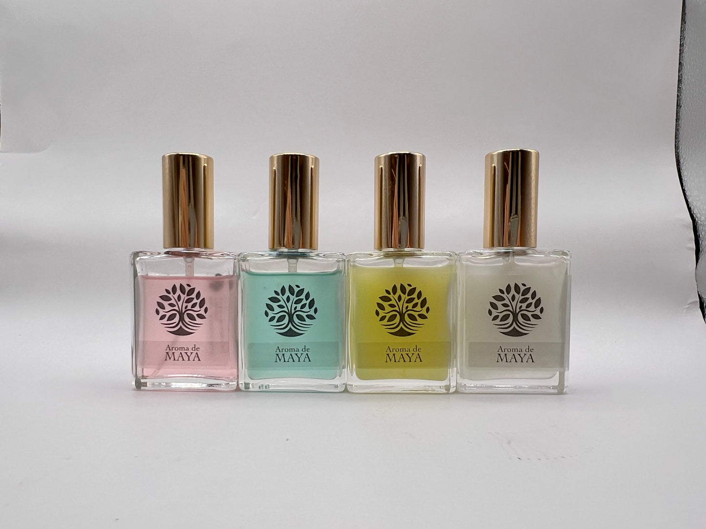 【Aroma de MAYA】紋章スプレー 15ml　2本Set