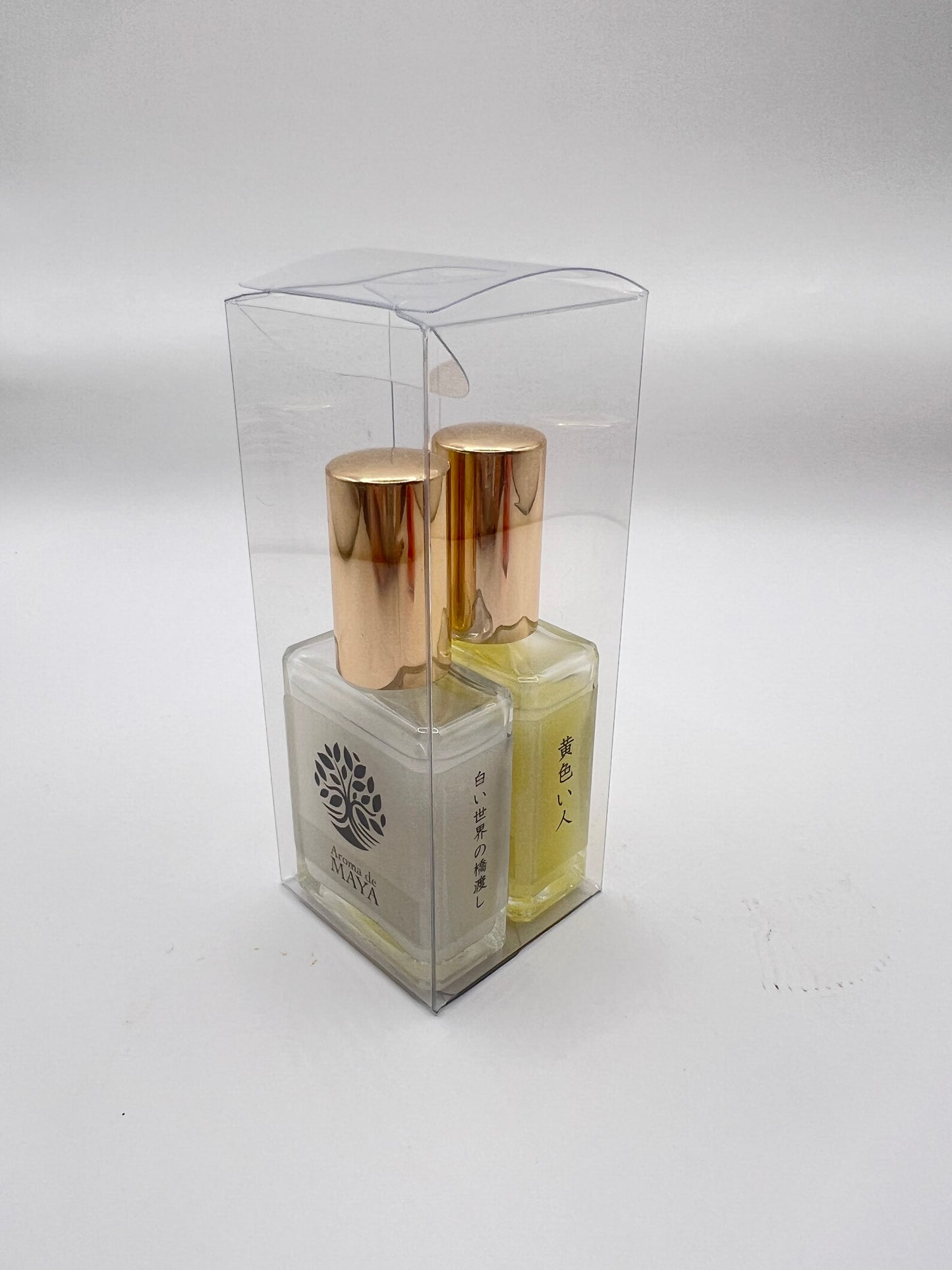 【Aroma de MAYA】紋章スプレー 15ml　2本Set