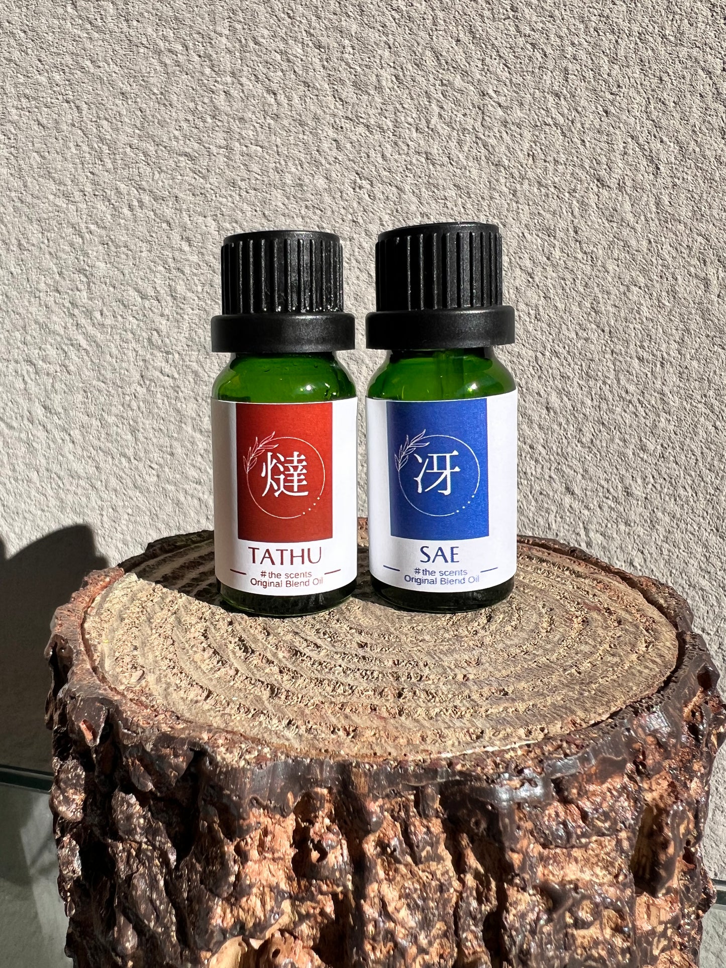2025年【冬の香り】冴　SAE  #the scents original blend oil