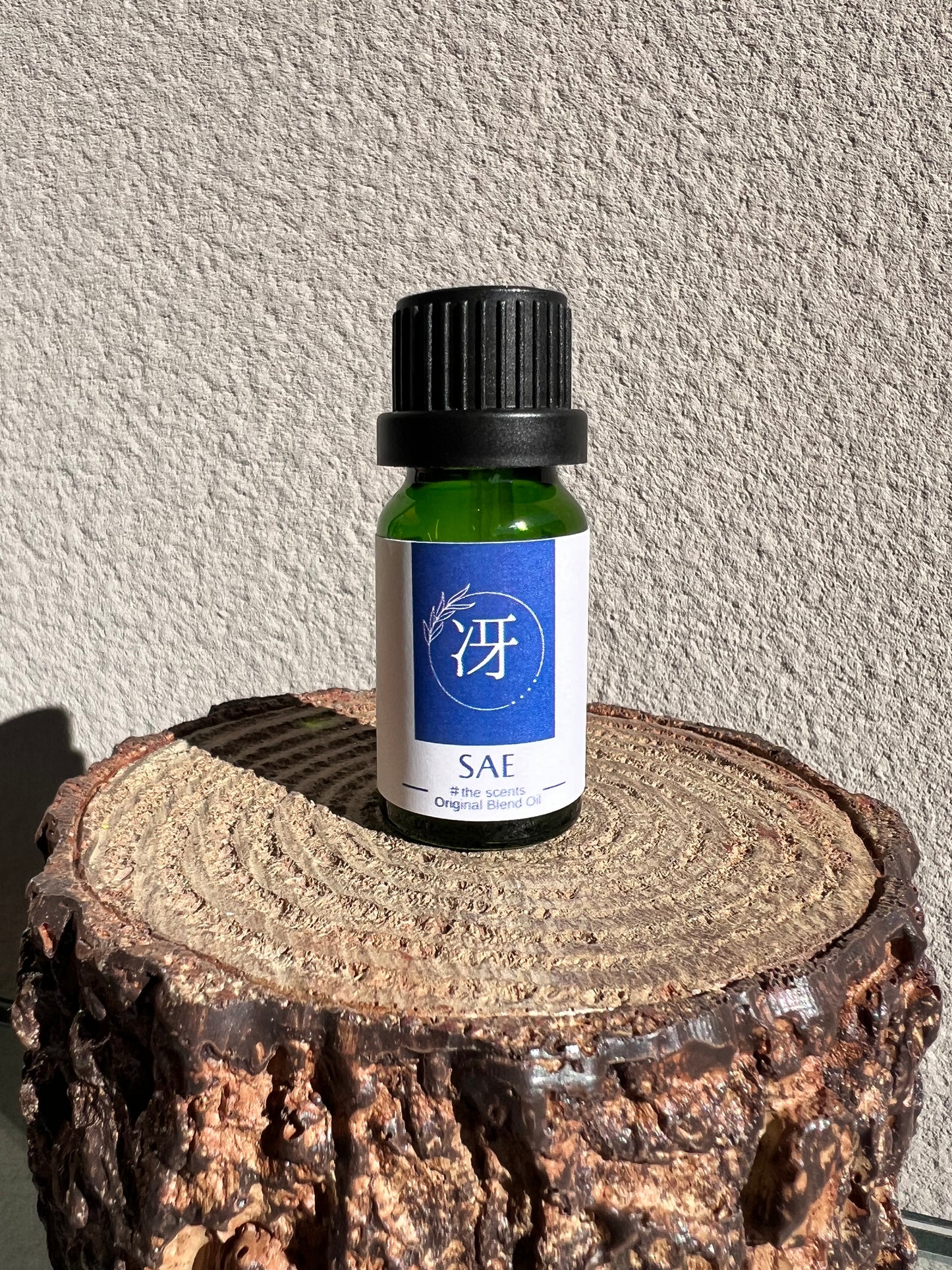 2025年【冬の香り】冴　SAE  #the scents original blend oil