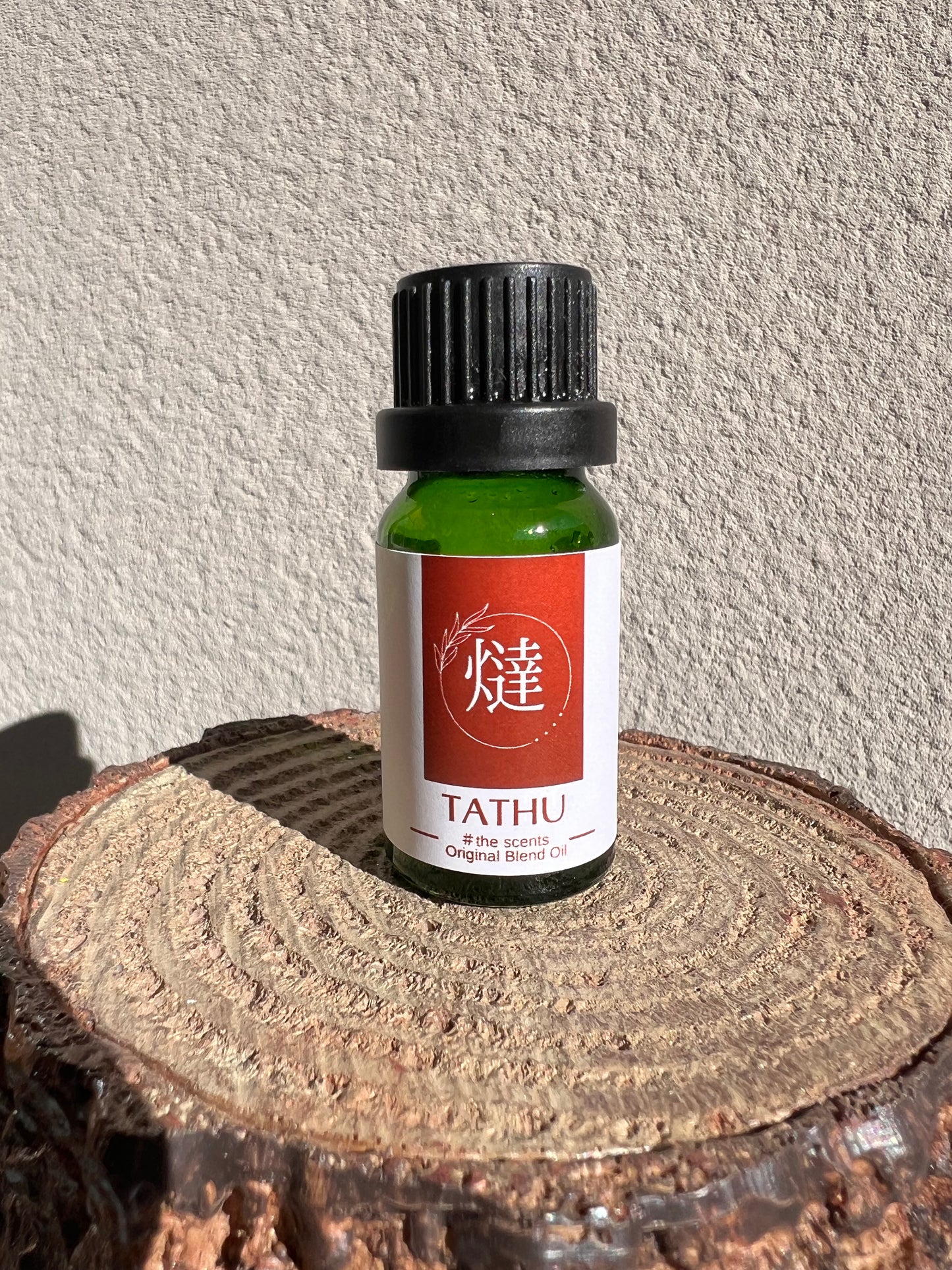 2025年【冬の香り】燵　TATHU  #the scents original blend oil