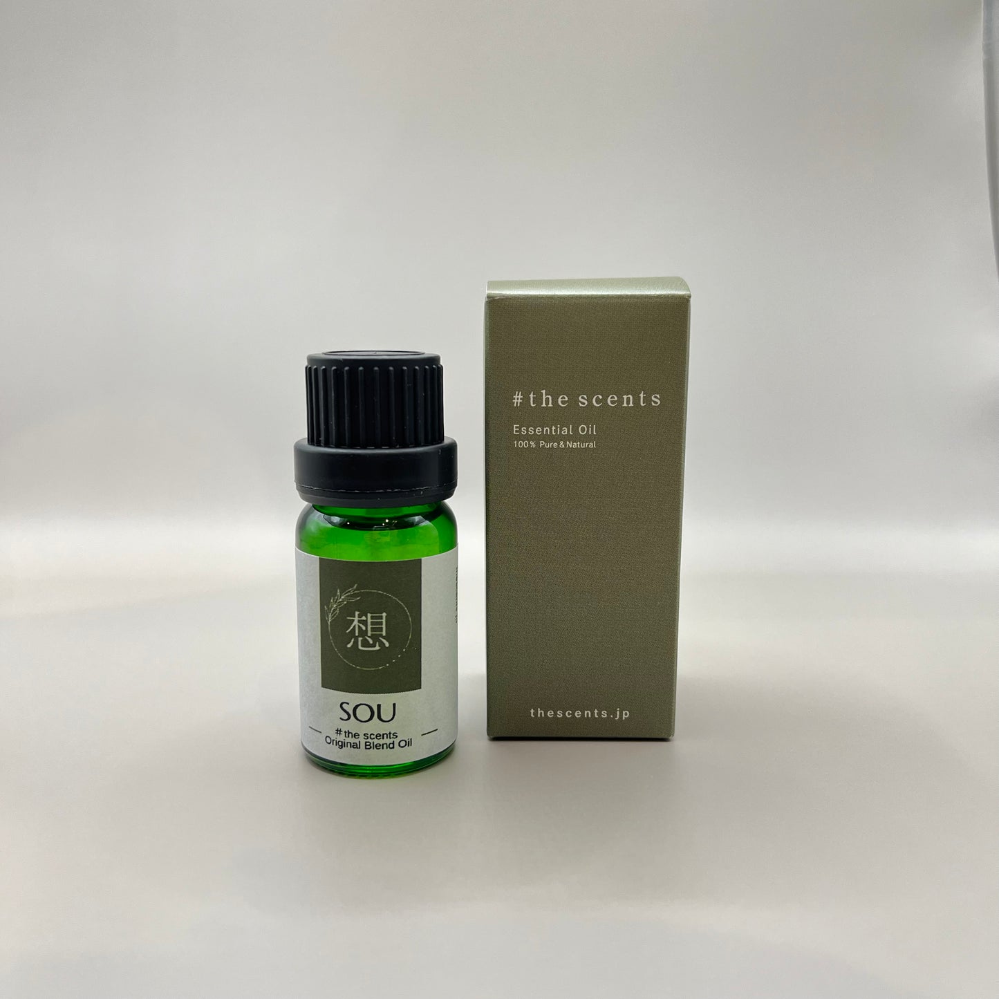 想 【SOU】#the scents original blend oil