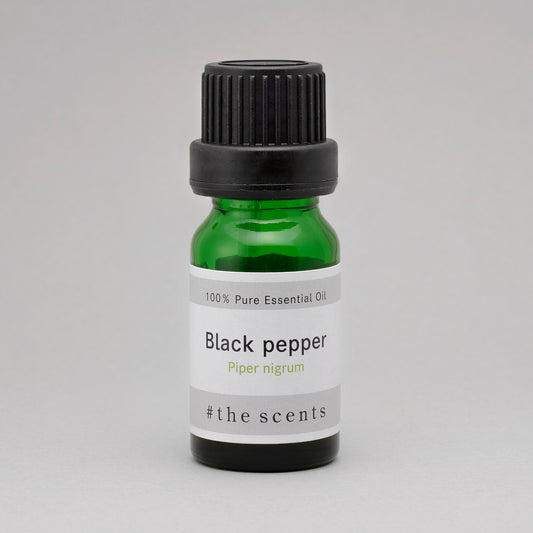 Black pepper(ブラックペッパー)