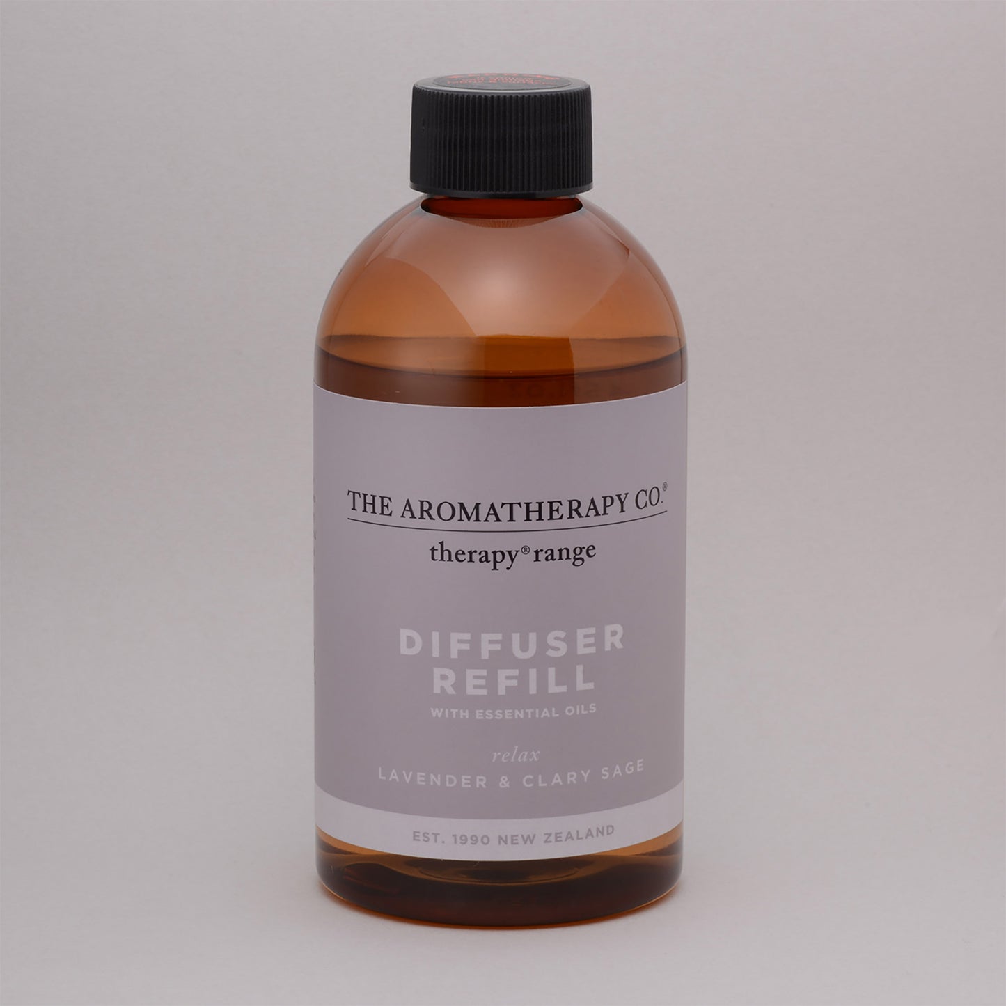 THE AROMATHERAPY CO.　therapy range ディフューザーリフィル　LAVENDER&CLARY SAGE