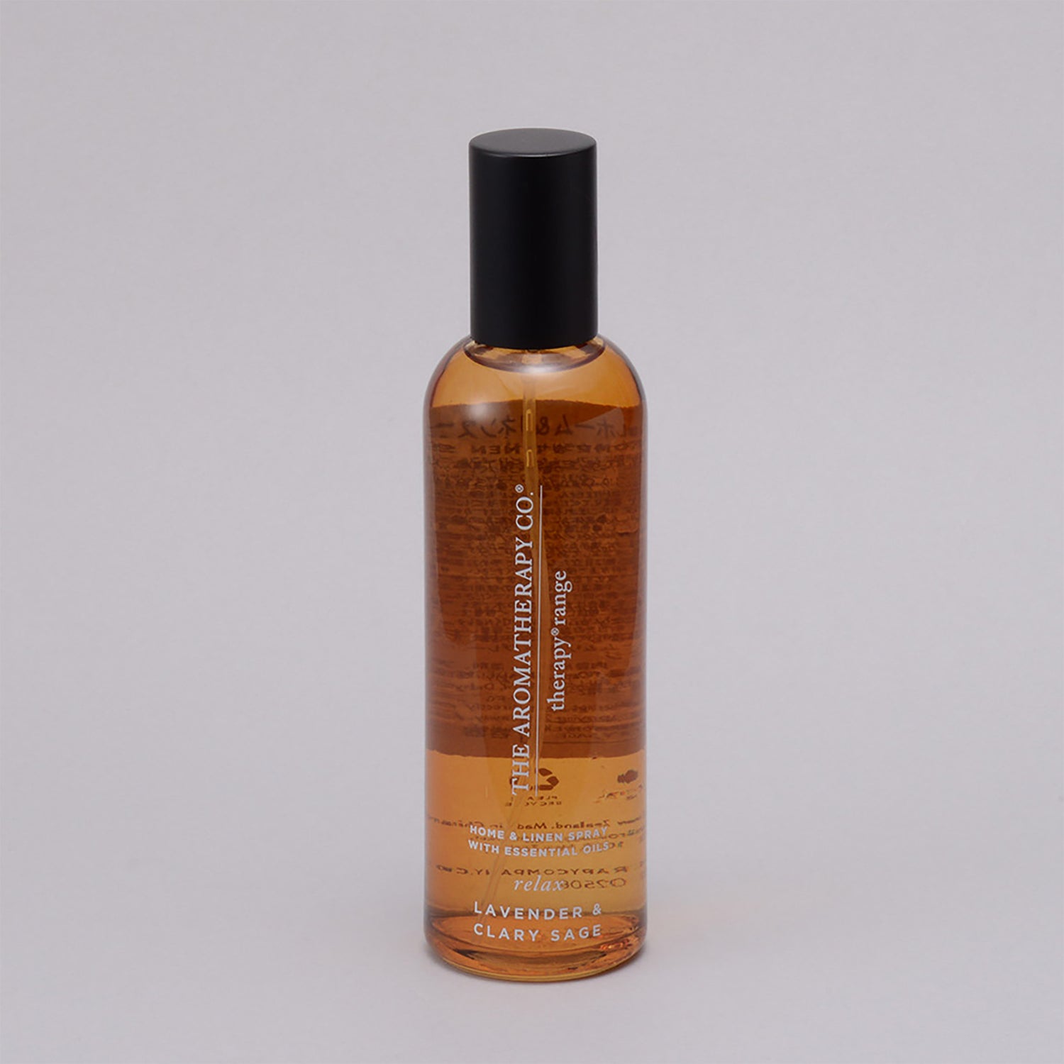 THE AROMATHERAPY CO.　therapy range リネンスプレー　LAVENDER&CLARY SAGE