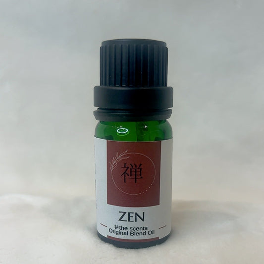 禅【ZEN】#the scents original blend oil